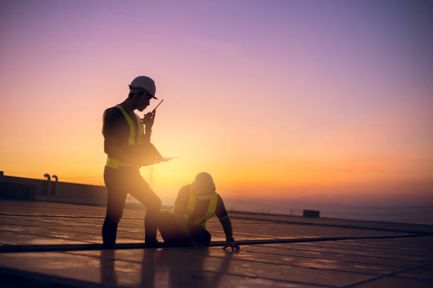 Best Commercial Roofing Services  in Merton, WI